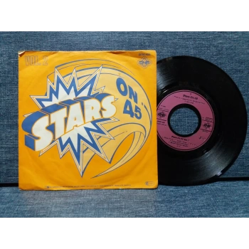 STARS ON 45 LONGPLAY VOL 2
