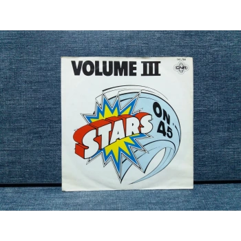 STARS ON 45 VOL III