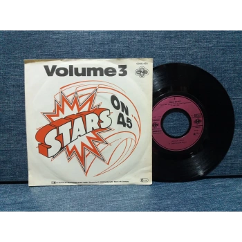 STARS ON 45 VOLUME 3