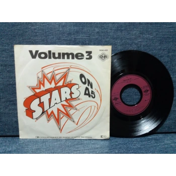 STARS ON 45 VOLUME 3