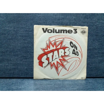 STARS ON 45 VOLUME 3
