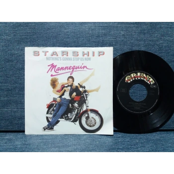 STARSHIP MANNEGUIN NOTHINGS GONNA STOP