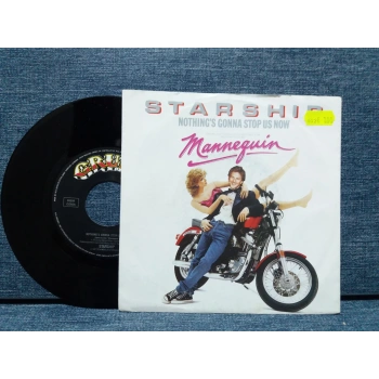 STARSHIP MANNEGUIN NOTHINGS GONNA STOP