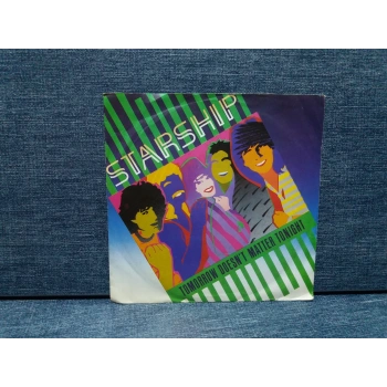 STARSHIP TOMORROW DOESNT MATTER TONIGHT