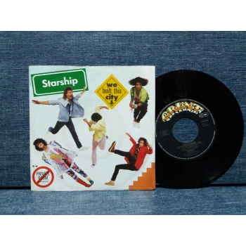 STARSHIP WE BUILT THIS CITY PRIVATE ROOM