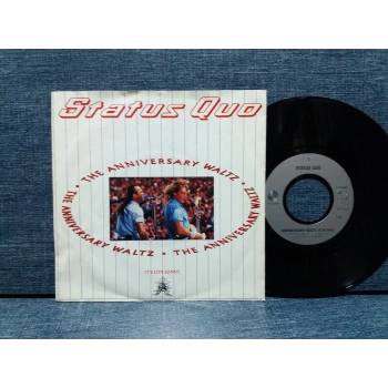 STATUS QUO ANNIVERSARY WALTZ
