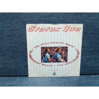 STATUS QUO ANNIVERSARY WALTZ