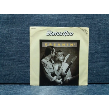 STATUS QUO DREAMIN - ALL OVER THE WORLD