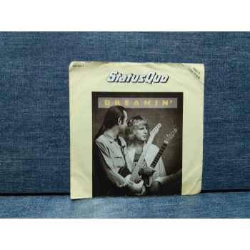 STATUS QUO DREAMIN - ALL OVER THE WORLD