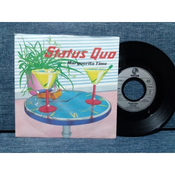 STATUS QUO MARGUERITA TIME