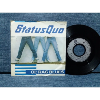 STATUS QUO OL RAG BLUES
