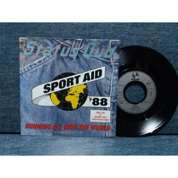 STATUS QUO SPORT AID 88