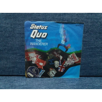 STATUS QUO WANDERER - CANT BE DONE