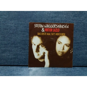 STEFAN WAGGERSHAUSEN & VIKTOR LAZLO