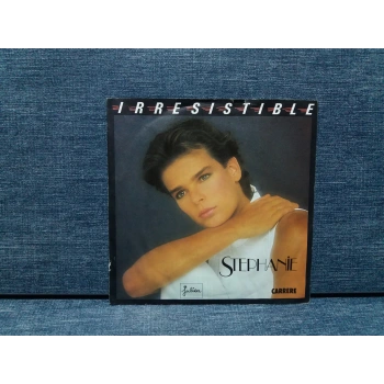 STEPHANIE IRRESISTIBLE