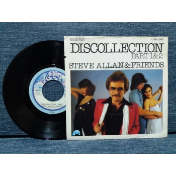 STEVE ALLAN FRIENDS DISCOLLECTION