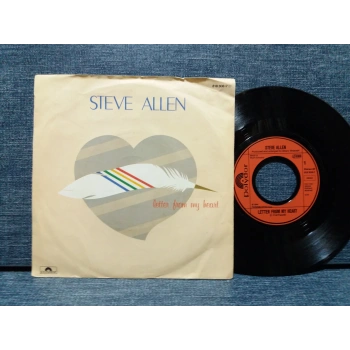STEVE ALLEN LETTER FROM MY HEART