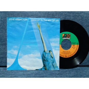 STEVE ARRINGTON DANCIN IN THE KEY OF LIFE