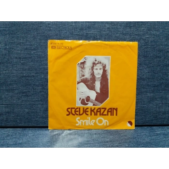 STEVE KAZAN SMILE ON
