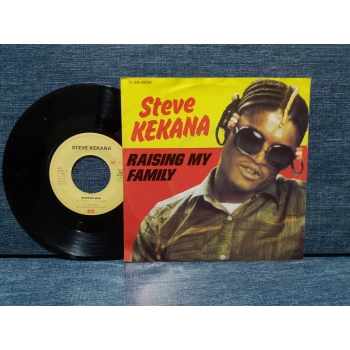 STEVE KEKANA RAISING MY FAMILY