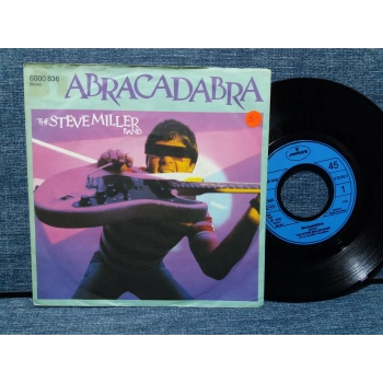 STEVE MILLER BAND ABRACADABRA