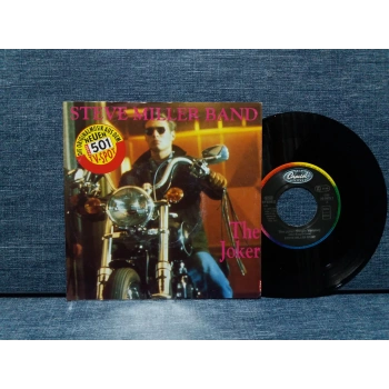 STEVE MILLER BAND LEVIS 501 THE JOKER