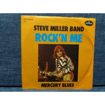 STEVE MILLER BAND ROCK N ME