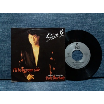 STEVIE B  I LL BE YOUR SIDE  - PARTY YOUR BODY