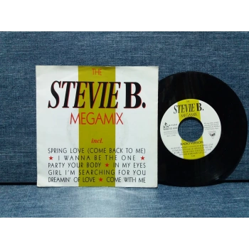 STEVIE B MEGAMIX