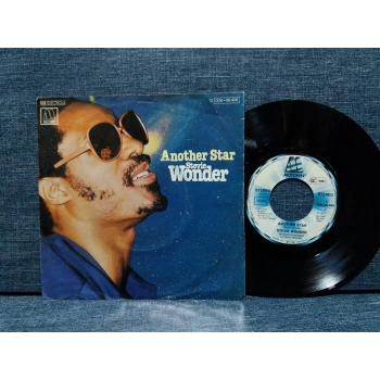 STEVIE WONDER ANOTHER STAR