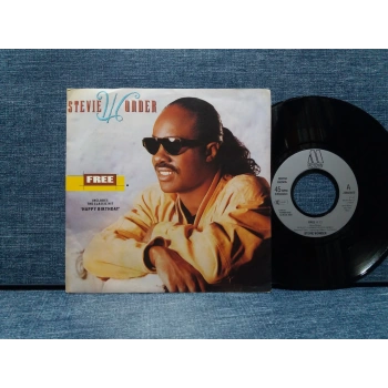 STEVIE WONDER FREE - HAPPY BIRTHDAY