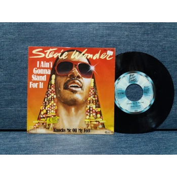 STEVIE WONDER I AINT GONNA STAND FOR IT