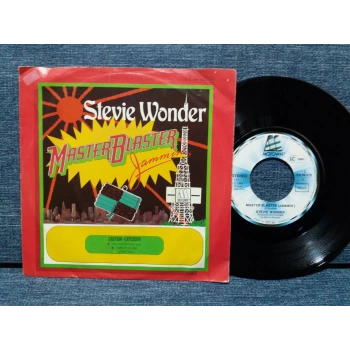 STEVIE WONDER MASTER BLASTER