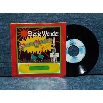 STEVIE WONDER MASTER BLASTER JAMMIN