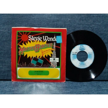 STEVIE WONDER MASTER BLASTER JAMMIN