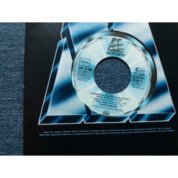 STEVIE WONDER SATURN EBONY EYES