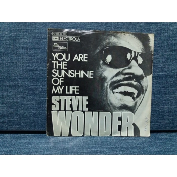 STEVIE WONDER YOU ARE THE SUNSHINE MY LIFE