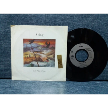 STING ALL THIS TIME - I MISS YOU KATE