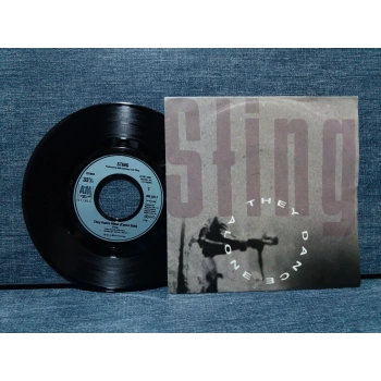 STING THEY DANCE  - IF YOU THERE