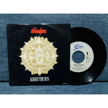 STRANGLERS ALWAYS THE SUN