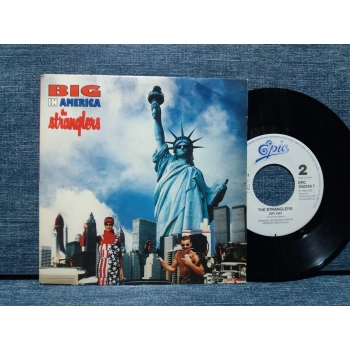 STRANGLERS BIG IN MAERICA