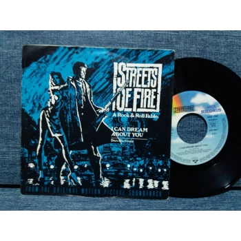 STREETS OF FIRE DAN HARTMAN