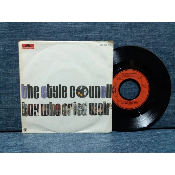 STYLE COUNCIL BOY WHO CRIED WOLF