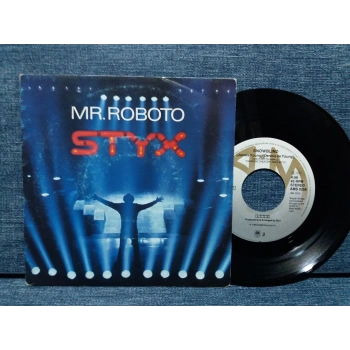 STYX MR ROBOTO