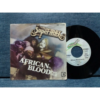 SUPERMAX AFRICAN BLOOD
