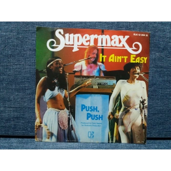 SUPERMAX IT AINT EASY