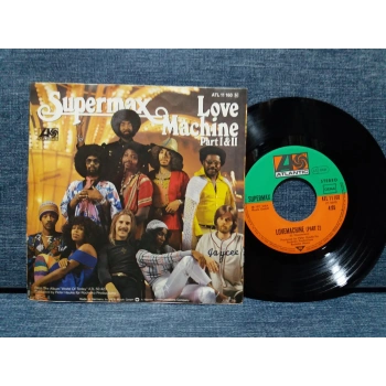 SUPERMAX LOVEMACHINE DANCE PART