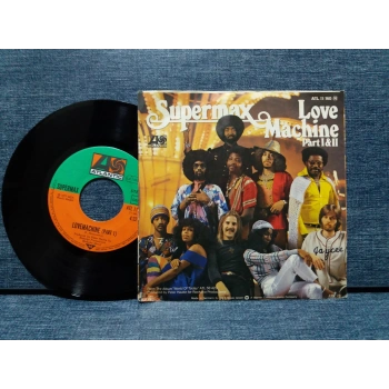 SUPERMAX LOVEMACHINE DANCE PART I & II