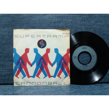 SUPERTRAMP CANNONBALL -  EVER OPEN DOOR