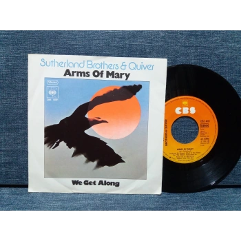 SUTHERLAND BROTHERS ARMS OF MARY - WE GET ALONG